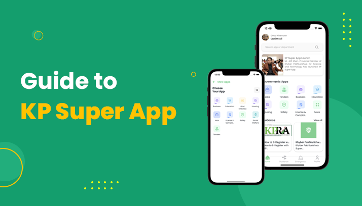 Read more about the article <strong>Guide to KP Super App</strong>